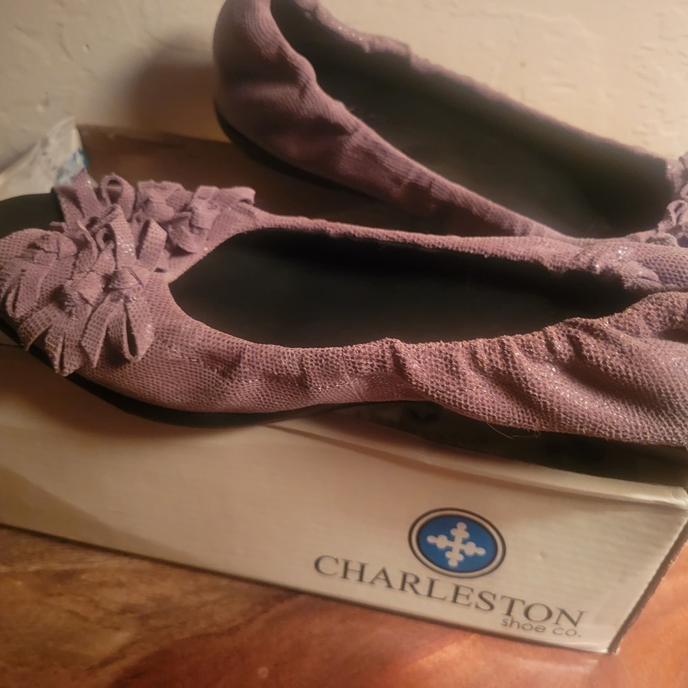 CHARLESTON SHOE CO. WEDGES